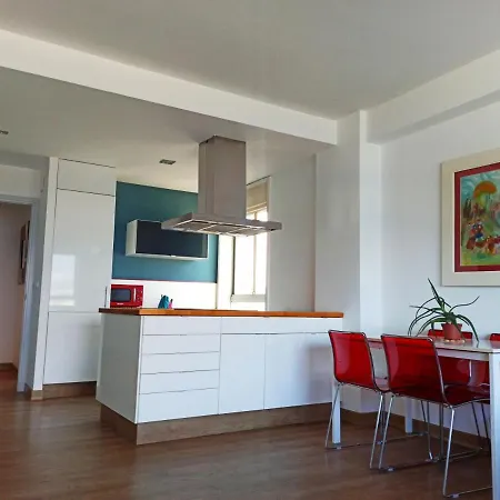 Vigo centro con las mejores vistas al mar Apartamento