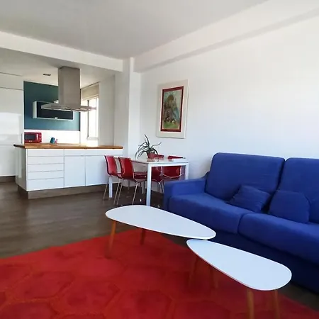 Apartamento Vigo centro con las mejores vistas al mar Vigo