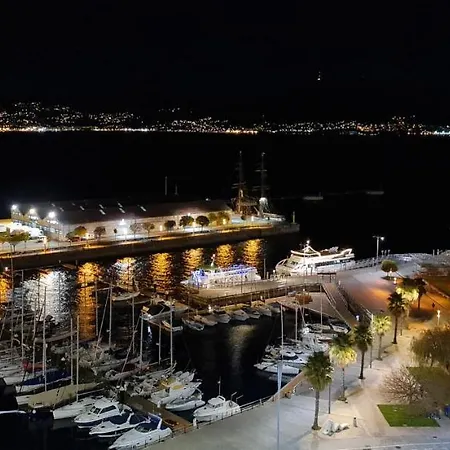 Apartamento Vigo centro con las mejores vistas al mar Vigo