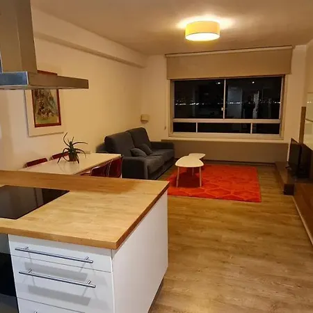 Vigo centro con las mejores vistas al mar Apartamento Vigo