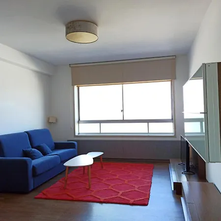 Apartamento Vigo centro con las mejores vistas al mar