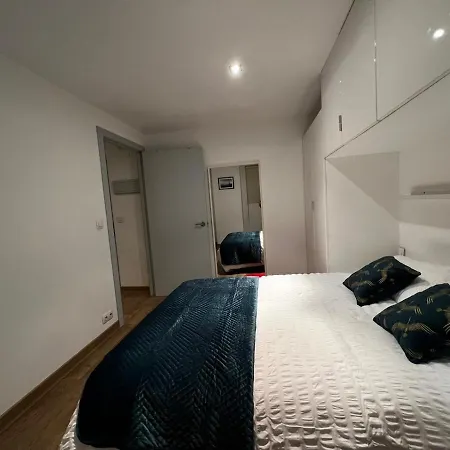 Vigo centro con las mejores vistas al mar Apartamento Vigo
