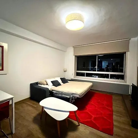 Apartamento Vigo centro con las mejores vistas al mar *